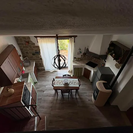 La Casa Dell'orso Ferienhaus Lucignano