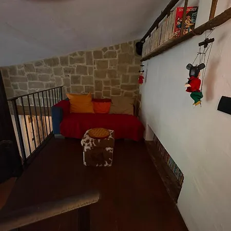 La Casa Dell'orso Сasa de vacaciones