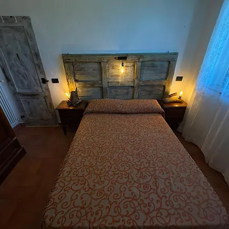 La Casa Dell'orso * Lucignano