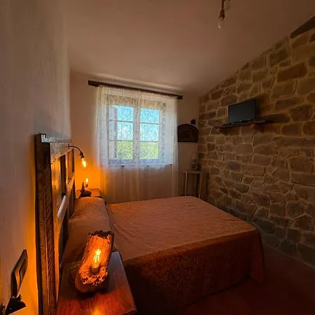La Casa Dell'orso Сasa de vacaciones *