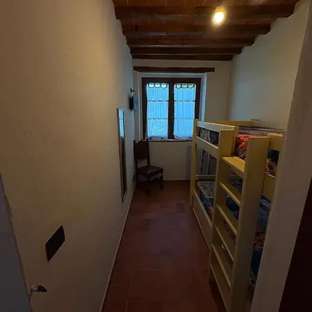Сasa de vacaciones La Casa Dell'orso Lucignano