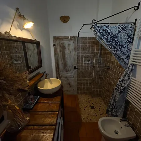 La Casa Dell'orso Lucignano