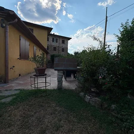 La Casa Dell'orso Ferienhaus